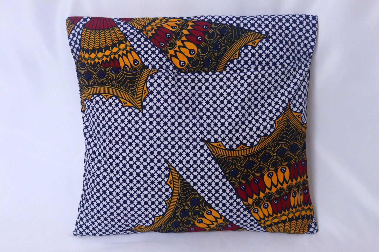 Multicoloured cotton cushion covers| decorative scatter pillows| Ankara cushion covers